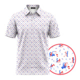 American Golf position