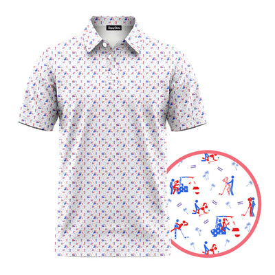American Golf position