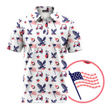 American Golf Flag
