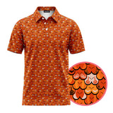 Halloween polo