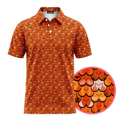 Halloween polo