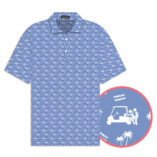Anti-boring Golf Brand – BS