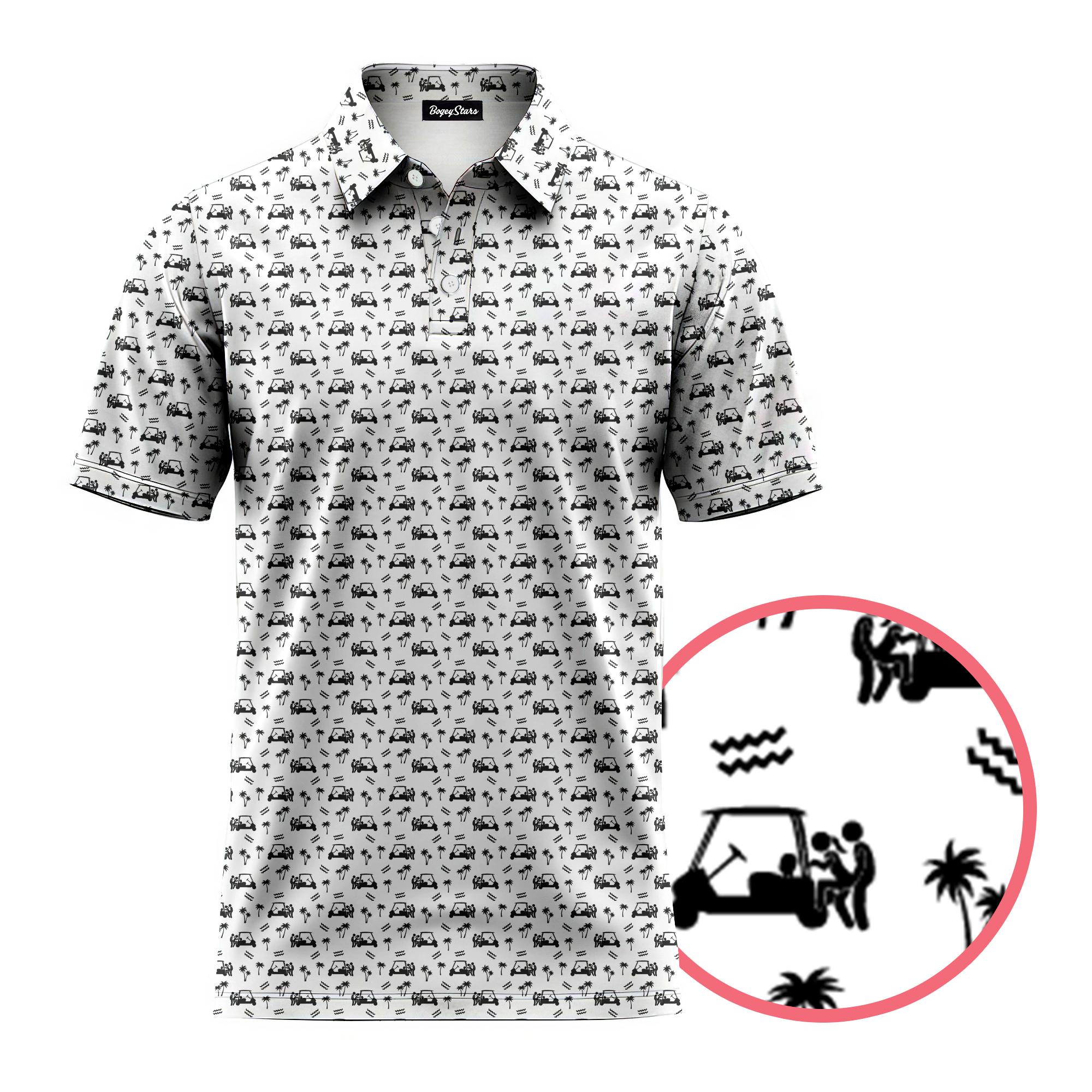 Caddie Doggy