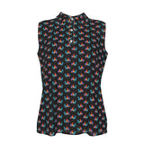Rooster Lollipop - Black
