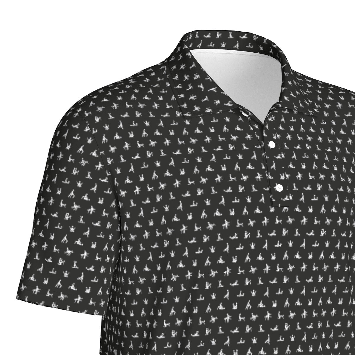 kamasutra dress shirt Jean Paul Gaultier - Jean Paul Gaultier