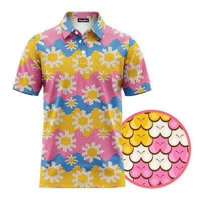Retro Flower