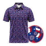 Texas Flag - Blue