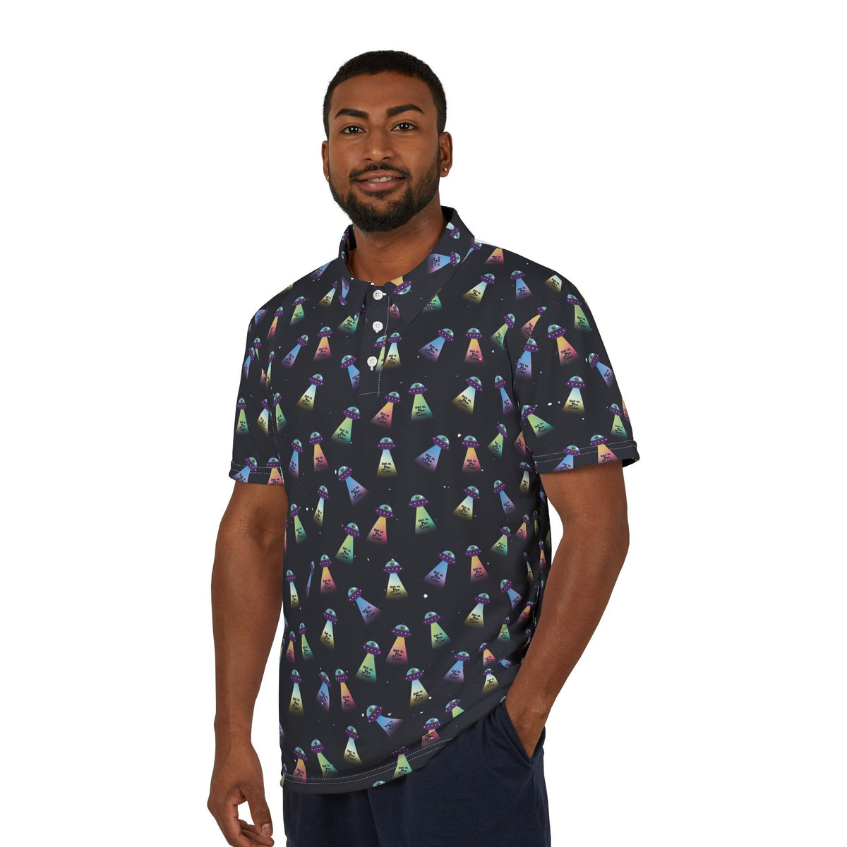 Crazy golf polos | Get In Loser | Bogey Stars – Bogey Stars Golf Co